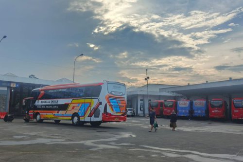 Daftar Terminal Bus Tipe A dan Tipe B di Jabodetabek