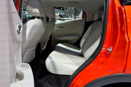 BYD, BYD Atto 1 2026 Meluncur: Jarak Tempuh Lebih Jauh dan Semakin Canggih