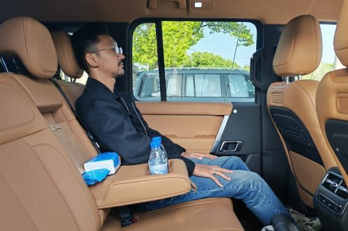 Spesifikasi iCar V27 Versi Global, Sudah Pakai Setir Kanan