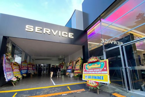 Lepas Buka 40 Diler di Indonesia, Beroperasi Tahun Ini