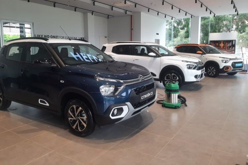 Citroen Tanggapi Perang Harga Pabrikan China: Sudah Diprediksi