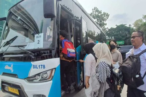 Transportasi Umum Gratis di Jakarta: Syarat, Ketentuan, Cara Daftar