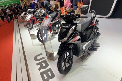 Penjualan Motor Januari-Agustus 2026 Tembus 4,3 Juta Unit