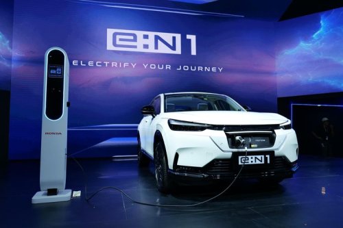 Mobil Listrik Honda, Honda, Honda Indonesia, Honda Fokus pada Mobil Hybrid Sebelum Listrik di Indonesia