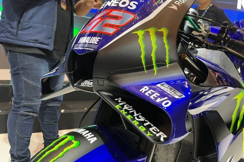 Yamaha, Yamaha YZR-M1 2026 Berubah Total, Desain hingga Teknologi