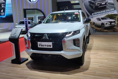 Mitsubishi, Mitsubishi Mengaku Tak Dihubungi Agrinas, Padahal Punya L300