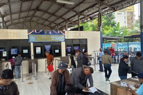 Pemutihan Pajak Kendaraan 2026, Catat Syaratnya