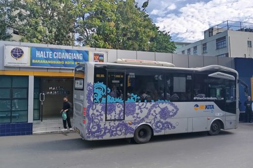 Trans Pakuan Bogor Beroperasi Kembali, Koridor 2 Mulai Sabtu