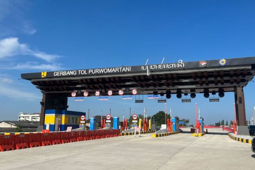 Banyak Pemudik Nyasar ke Kampung, Ini Akses Resmi GT Purwomartani