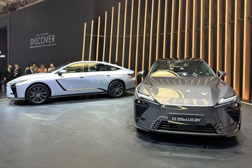 Toyota Tak Khawatir Mobil China Main di Segmen Premium