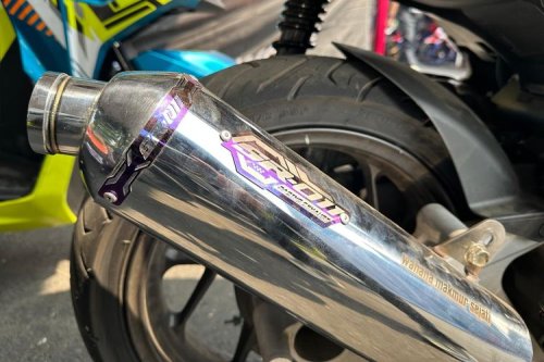Spesifikasi Honda Vario Evo 160 yang Dipakai di AHDC 2026