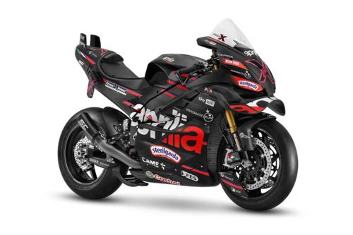 Aprilia RSV4 X-GP, Selebrasi 10 Tahun RS-GP di MotoGP