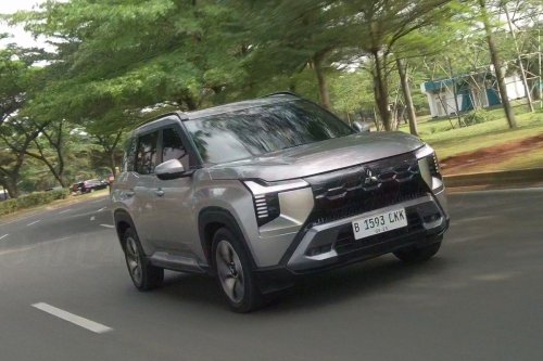 Mitsubishi, Mitsubishi Destinator, Kelebihan dan Kekurangan Mitsubishi Destinator SUV: Rasa Berkendara