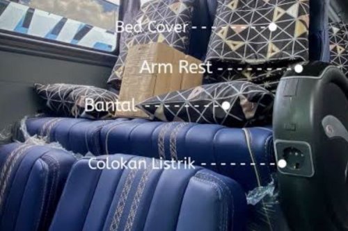 Sensasi Perjalanan Darat Klaten-Denpasar Bersama PO Mansion