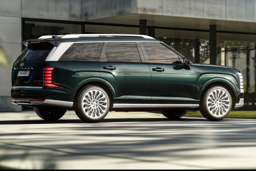 Hyundai, Hyundai Palisade, Hyundai Palisade Kena Recall Global, Ini Penjelasan HMID