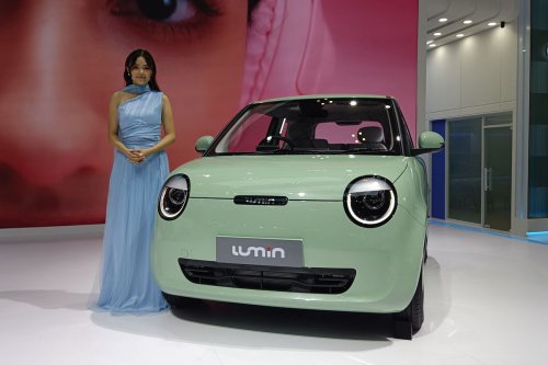 Skema Kredit Changan Lumin, Cicilan mulai Rp 2 Jutaan