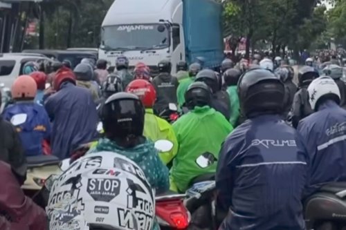 Tips Menghindari Konflik di Jalan Saat Puasa, Terutama di Jam Sibuk
