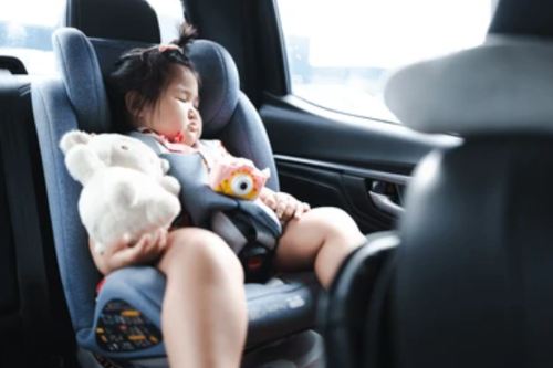 Waspadai Bahaya Tidur di Mobil dengan AC Menyala Saat Mudik