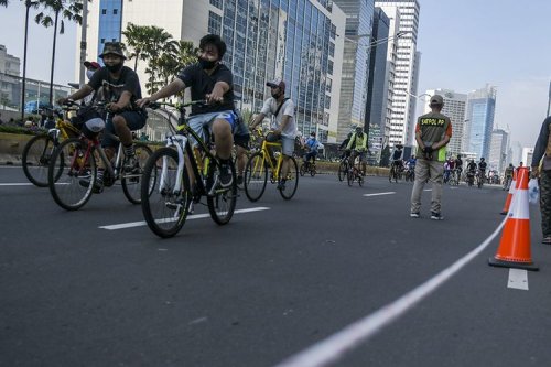 Jalan Rasuna Said Jadi Lokasi Baru CFD Jakarta, Ini Alasannya
