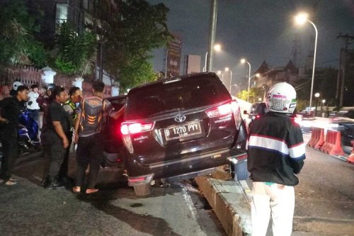 Belajar dari Kecelakaan Mercy di Jagorawi, Bahaya Nyetir Malam Hari
