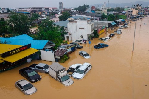 Ini Alasan Mobil ICE Bisa Kembali Menyala Usai Terendam Banjir