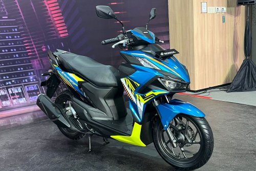 Honda Vario Evo 160 Lawan Langsung Aerox?