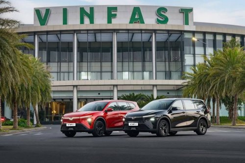 Mobil Listrik VinFast, VinFast, VF MPV7, Mobil Listrik Keluarga 7-Penumpang dari VinFast Resmi Hadir