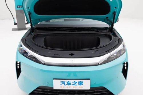 BYD, BYD Atto 3, Generasi Terbaru BYD Atto 3 Meluncur, Cek Ubahan dan Spesifikasinya