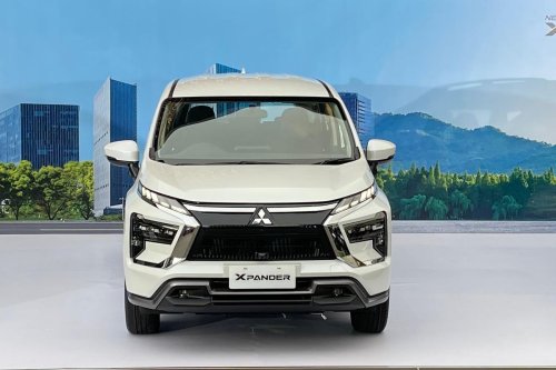 Bedah Singkat Penyegaran Mitsubishi Xpander 2025 (Video)