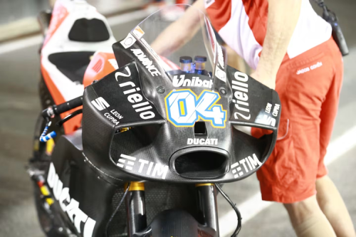 Ducati, MotoGP, Evolusi Aerodinamika Ducati: Kisah Winglet 'Konyol' di MotoGP