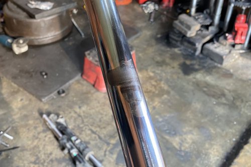 Penyebab Umum Shockbreaker Bocor pada Sepeda Motor