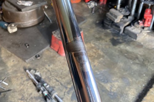 Penyebab Umum Shockbreaker Bocor pada Sepeda Motor