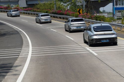 Perbandingan Ban Mobil Listrik: Michelin vs Goodyear