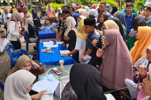 Kuota Mudik Gratis Kemenhub via Jalur Darat Hampir Habis