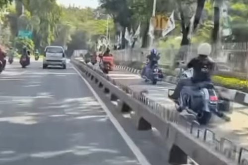 Simak Jenis Pelanggaran yang Terekam Kamera ETLE