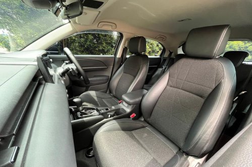 Hasil Tes Lengkap Honda HR-V Hybrid Varian Termurah