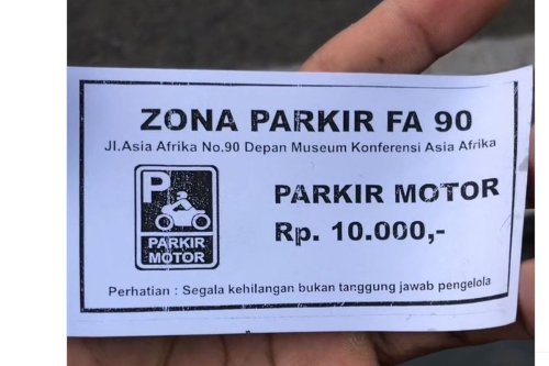 Kehilangan di Tempat Parkir Tanggung Jawab Pengelola