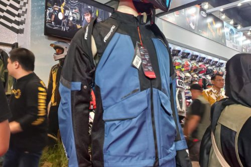 Jaket Touring Serbaguna untuk Cuaca Tropis Indonesia