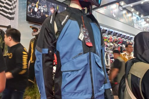 Touring, Jaket Touring Serbaguna untuk Cuaca Tropis Indonesia