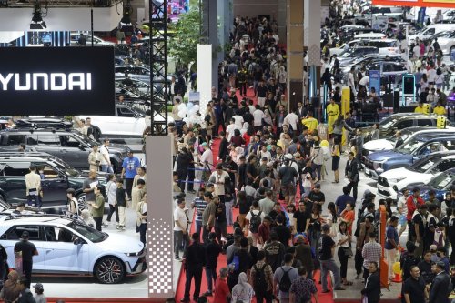 Fluktuasi Pasar Otomotif Indonesia Terjadi Kuartal I 2026