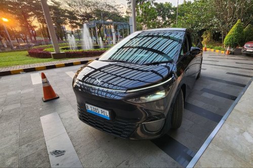 Xpeng, Xpeng X9, Kesan Singkat Berkendara Xpeng X9 Standard Range Pro