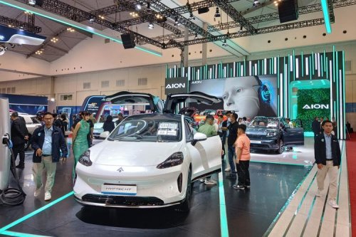 Pameran Otomotif Ini Jadi Momen Tepat Beli Mobil Baru di Akhir Tahun