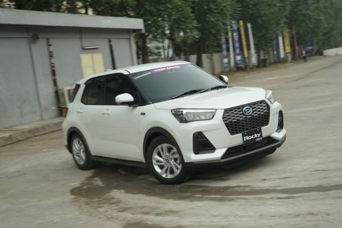 Mobil Rp 200 Jutaan yang Sudah Punya ADAS: Ini Pilihannya