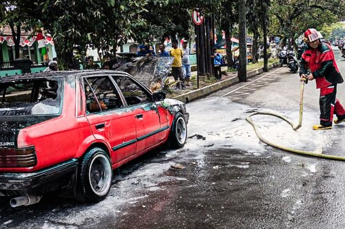 Masalah yang Sering Muncul pada Mobil Klasik