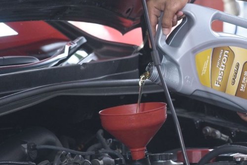 Power Steering Cepat Rusak, Ganti Oli Mesin