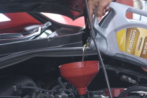 Power Steering Cepat Rusak, Ganti Oli Mesin