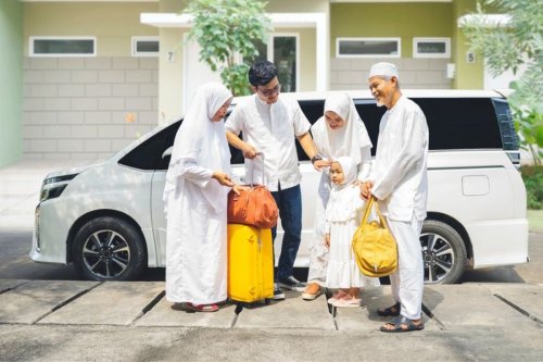 Jangan Memaksakan Diri, Ketahui Batas Aman Mengemudi Saat Mudik