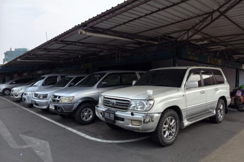 Tips Membeli Mobil Bekas agar Tidak Salah Pilih