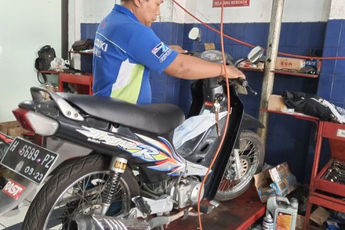 Sering Gonta-ganti Jenis BBM? Ini Dampaknya pada Mesin Motor