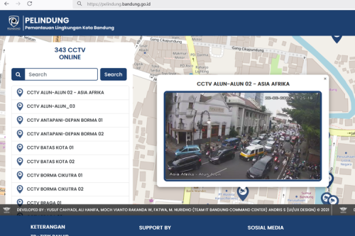 Libur Idul Adha 2026: Hindari Macet dengan Pantauan CCTV Real-time